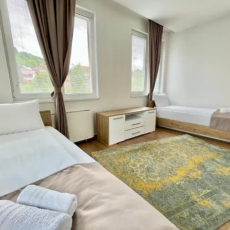 Apartman Urban Family *