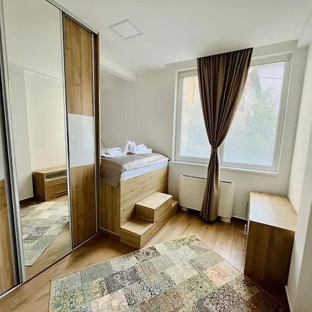 Apartman Urban Family