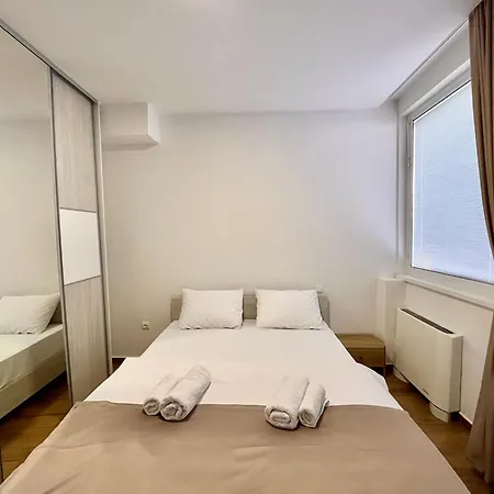 Urban Family Apartment Sarajevo